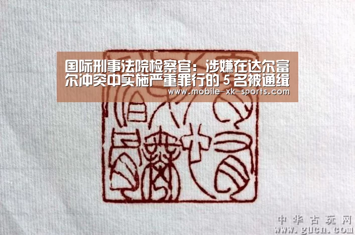 国际刑事法院检察官：涉嫌在达尔富尔冲突中实施严重罪行的５名被通缉的嫌犯依然逍遥法外：xingkong(图1)
