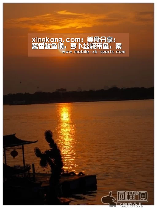 xingkong.com：美食分享：酱香鱿鱼须，萝卜丝烧带鱼，素罗宋汤的简单做法(图1)