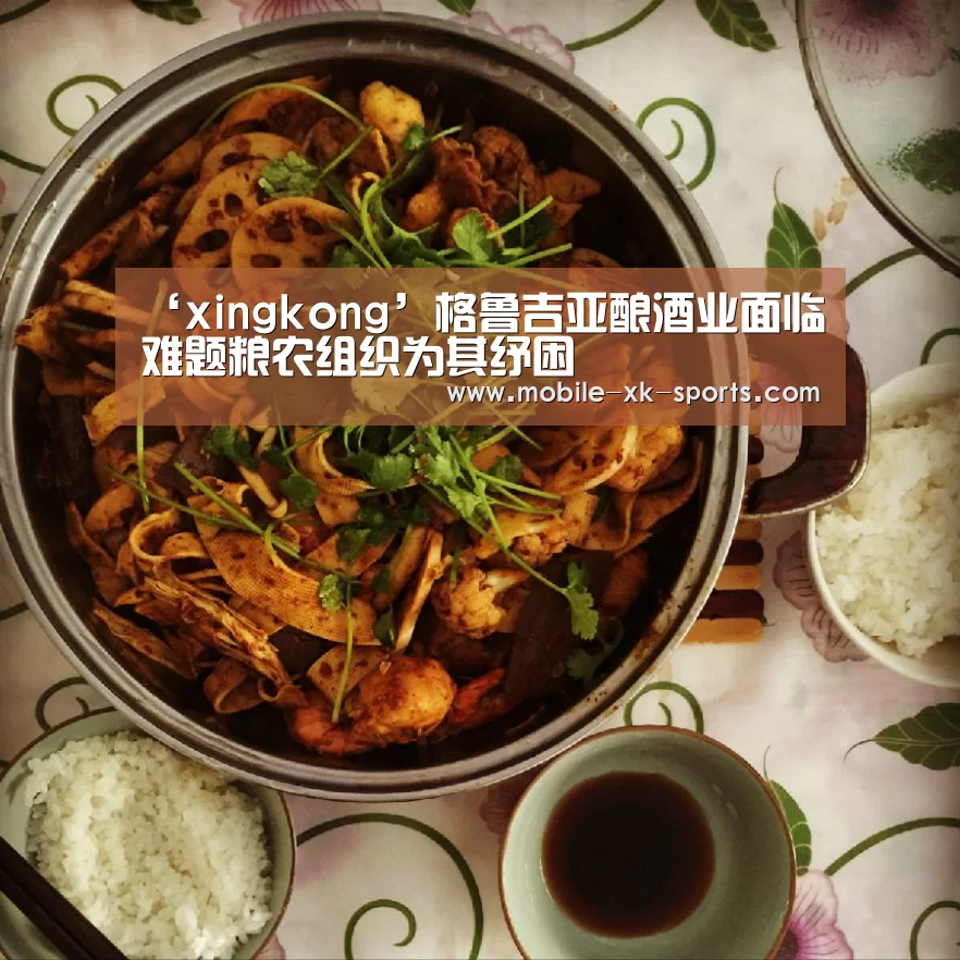 ‘xingkong’格鲁吉亚酿酒业面临难题粮农组织为其纾困(图1) 星空体育团队