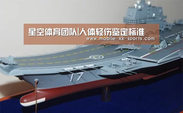 星空体育团队|人体轻伤鉴定标准(图2) 星空体育app